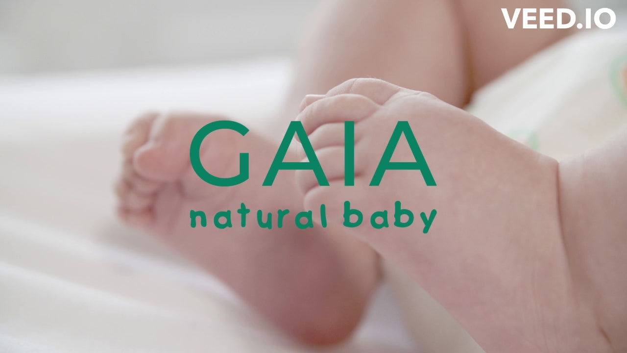 Video of Gaia Natural Baby Cradle Cap Lotion