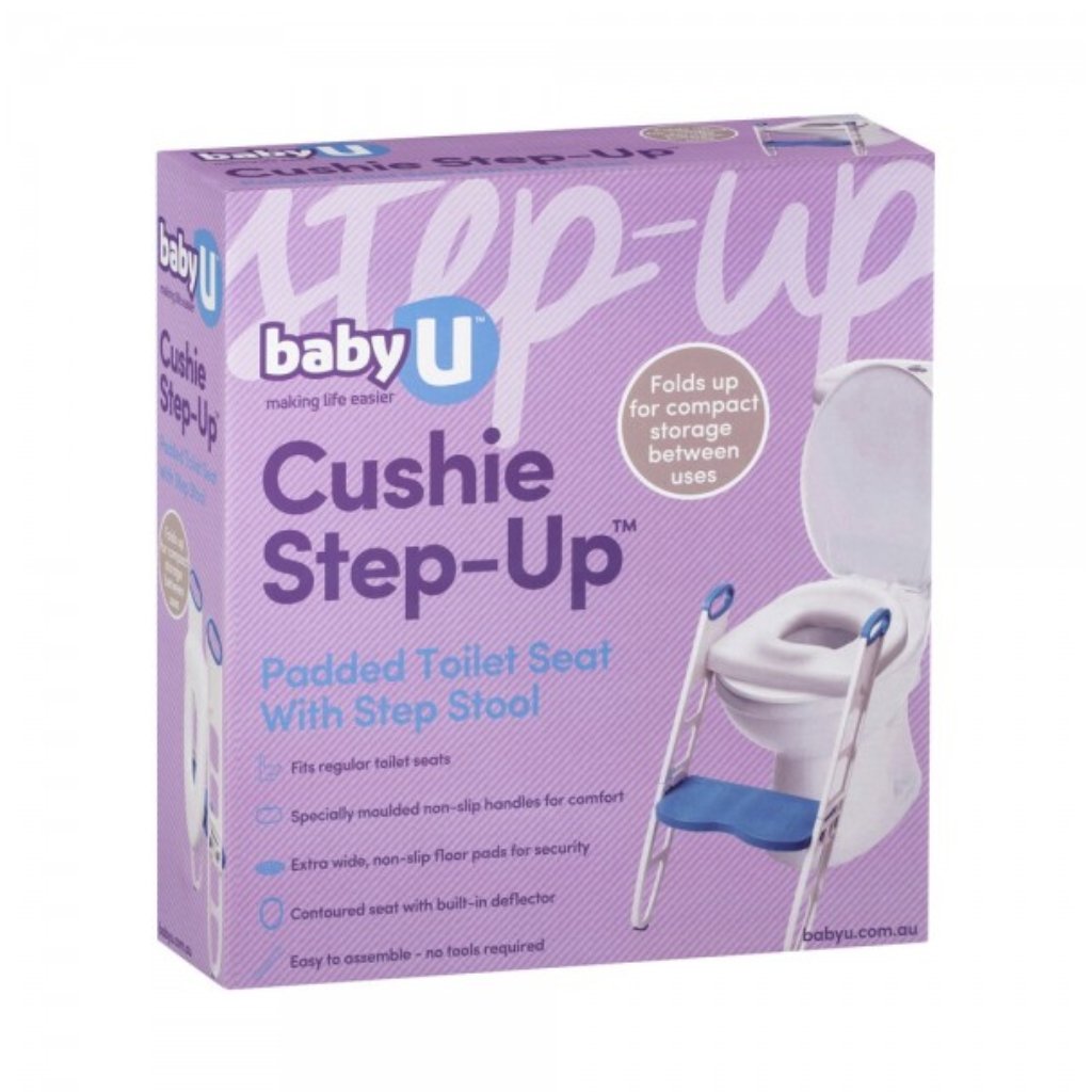 Baby U Cushie Step Up - The Nappy Shop