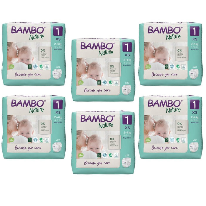 Nappies Comfortable, absorbent nappy for your child