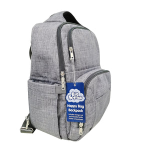 Big Softies Nappy Bag Backpack - The Nappy Shop