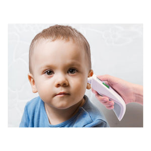 Cherub Baby 5 in 1 Touchless Forehead Ear and Bath Thermometer - The Nappy Shop