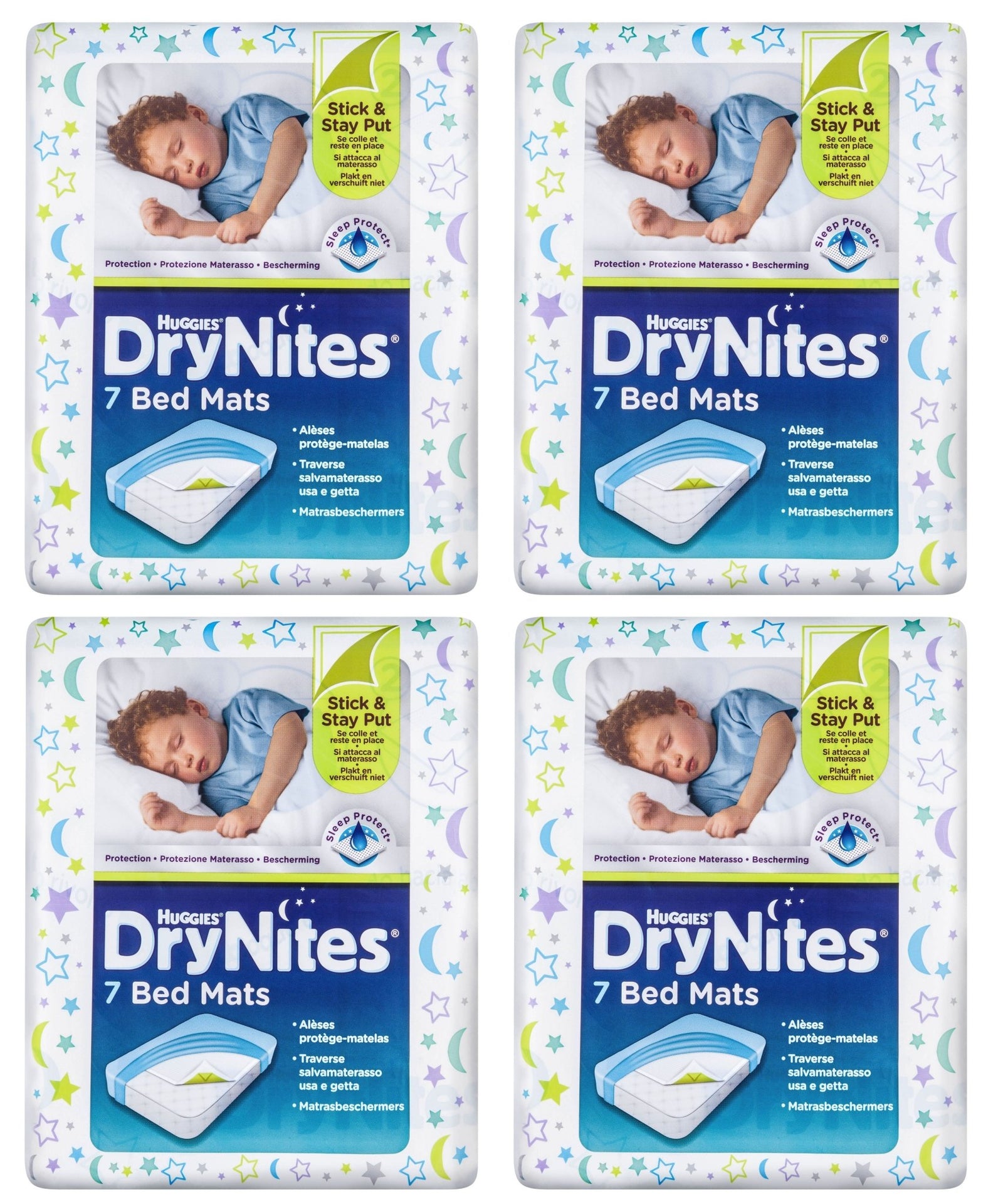 Huggies DryNites Bed Mats