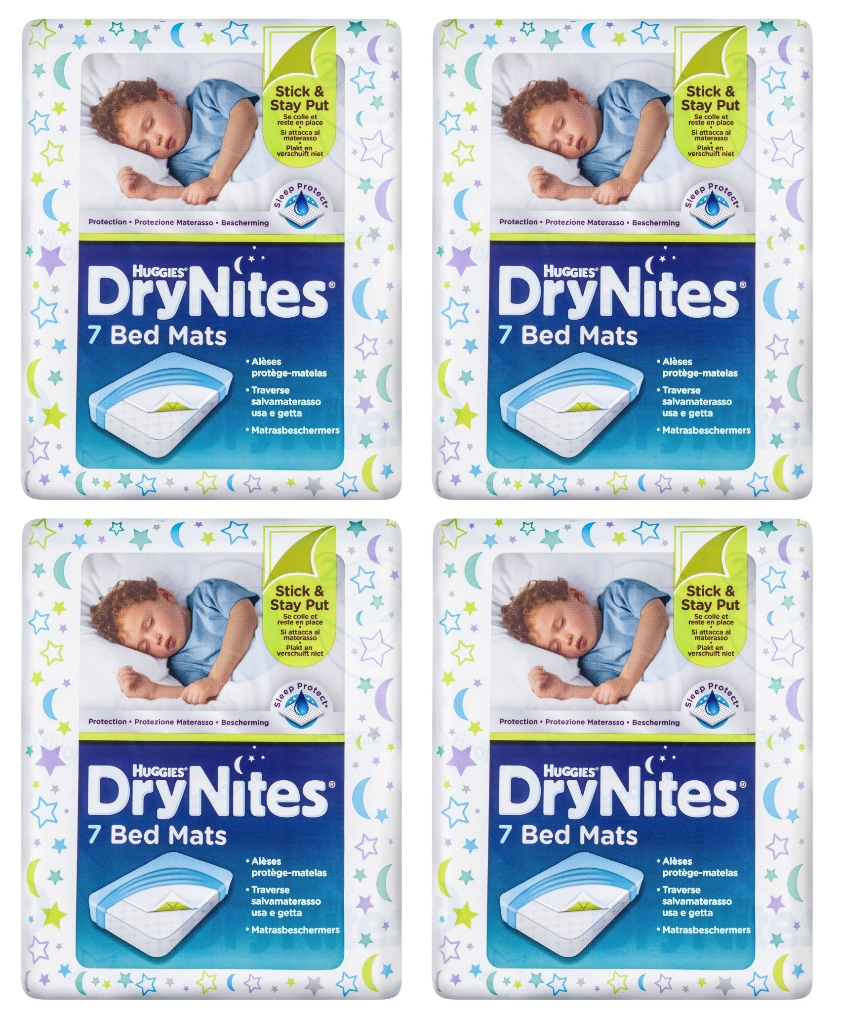 Huggies DryNites