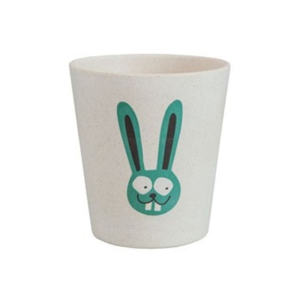 Jack N Jill Storage Rinse Cup - Bunny - The Nappy Shop
