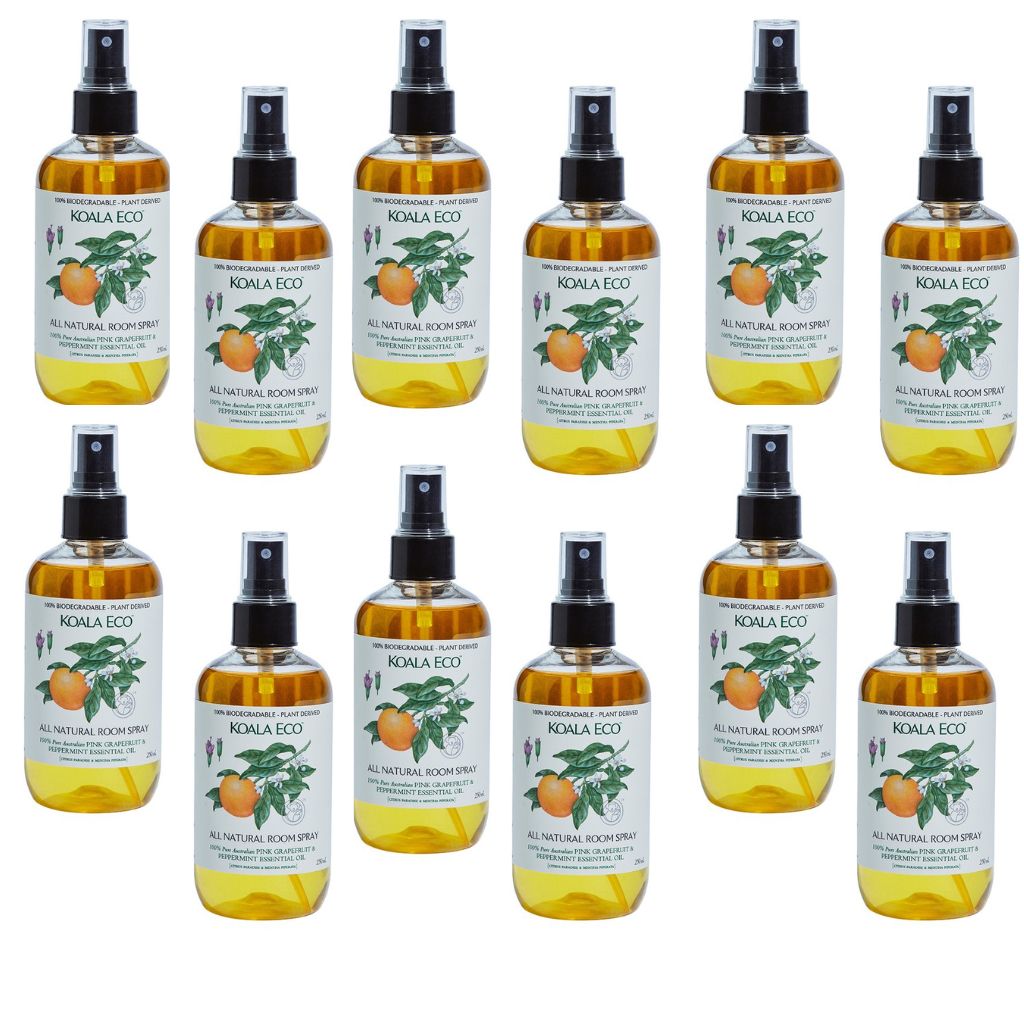 Koala Eco All Natural Room Spray - Bulk 12x250ml - The Nappy Shop